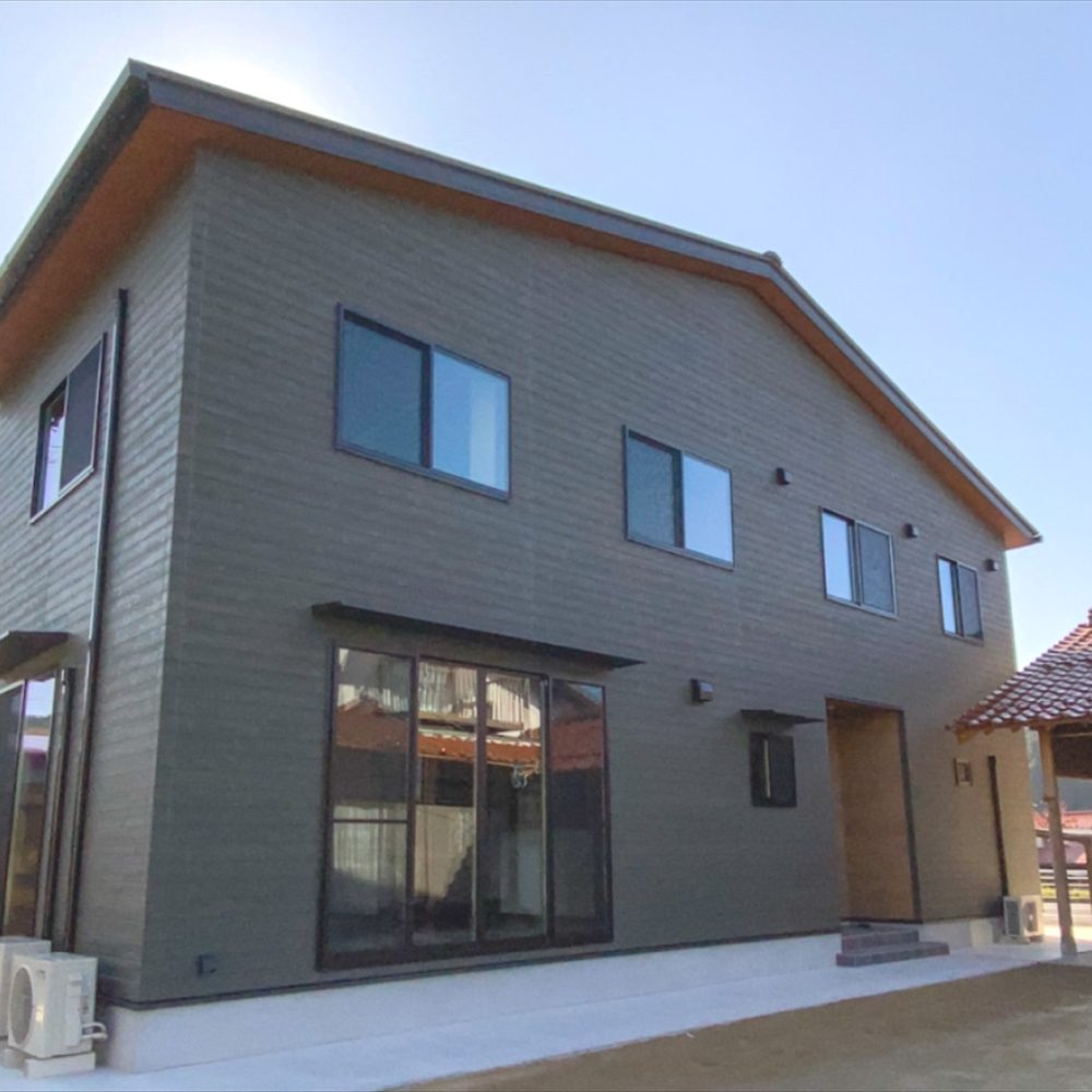 新築物件・モデルハウス施工事例